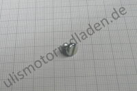 Schraube M 3,5 x 5, Zylinderkopf-Schlitz