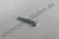 Schraube für Unterbrecherkontaktdeckel für BMW...