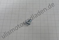 Schraube M 4 x  6, Zylinderkopf-Schlitz