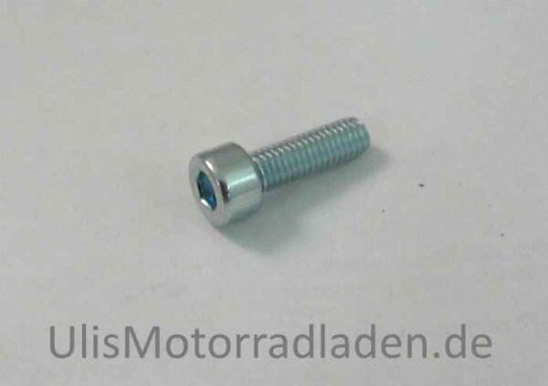 Schraube M 5 x 16, Zylinderkopf-Inbus