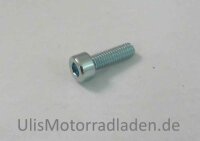 Schraube M 5 x 16, Zylinderkopf-Inbus