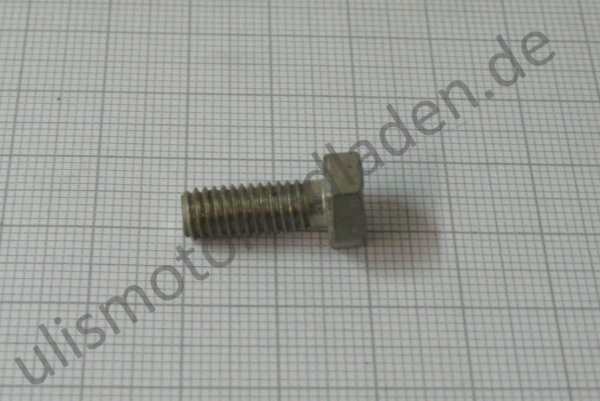Schraube M 6 x 16, 6-Kant