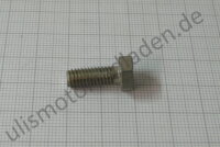 Schraube M 6 x 16, 6-Kant
