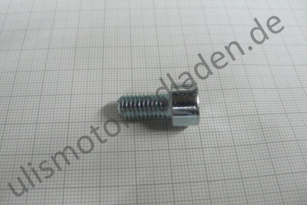 Schraube M 8 x 20, Zylinderkopf-Inbus