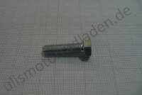 Schraube M 8 x 30, 6-Kant