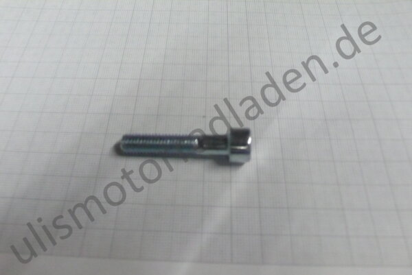 Schraube M 8 x 40, Zylinderkopf-Inbus