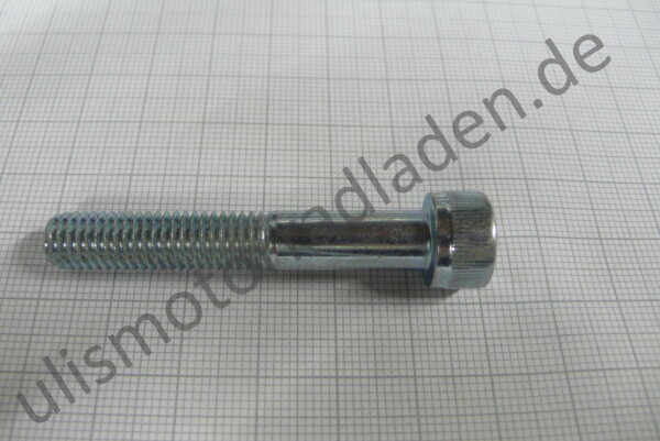 Schraube M 8 x 50, Zylinderkopf-Inbus