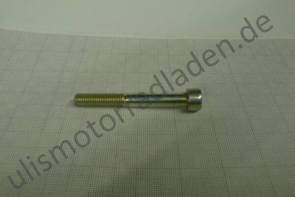 Schraube M 8 x 65, Zylinderkopf-Inbus