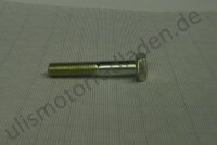 Schraube M 8 x 1 x 45, 6-Kant mit Schaft