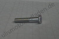 Schraube M 8 x 1 x 40, 6-Kant mit Schaft