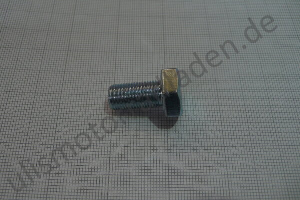 Schraube M10 x 1 x 20, 6-Kant