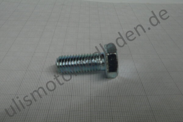 Schraube M12 x 30, 6-kant