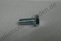 Schraube M12 x 30, 6-kant