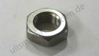 Mutter M12 x 1,5, flach