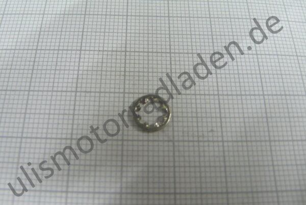 Zahnscheibe  4,3mm
