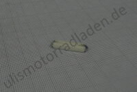 Sicherung  8A, weiß o. schwarz, Bakelit