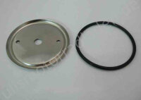 Emblemrosette für BMW R25/3-R69S für Emaillembleme