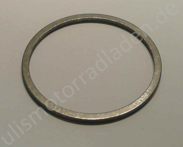 Distanzring Ritzelwelle für BMW R50/5-R75/5, 2,4mm