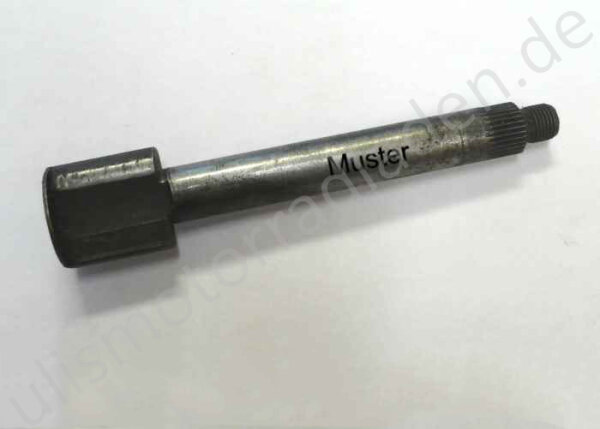 Bremsschl&uuml;ssel f&uuml;r BMW R25/3, hinten