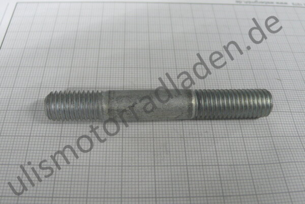 Stehbolzen Achsantrieb / Federbein für BMW R50/5-R100, bis Baujahr 08/1983