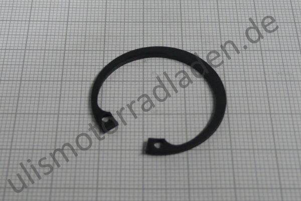 Sicherungsring Gabel für BMW R45/R65, bis Baujahr 09/1980