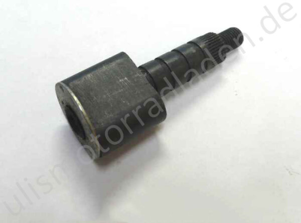 Bremsschl&uuml;ssel f&uuml;r BMW R51/3-R68, hinten, Halbnabe