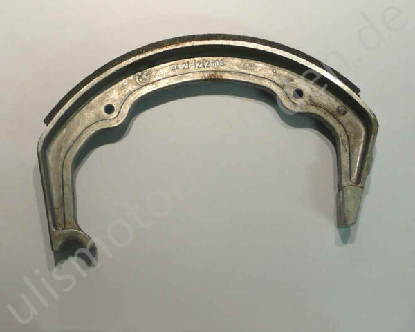 Bremsbacke für BMW R65LS, hinten oben