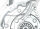Kettenspanner für BMW R24-R27