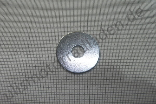 Karosseriescheibe,  8,4 x 30mm, dünn