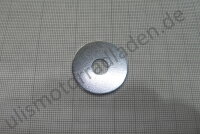 Karosseriescheibe,  8,4 x 30mm, dünn