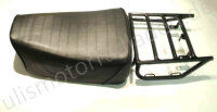 Einzelsitz für BMW R80G/S, ST und R65GS, schwarz,...