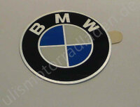 Emblem Sitzbank Heckteil für BMW R45 und R65 bis...