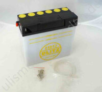 Batterie 12V, für BMW R45 und R65 (zum selbst...