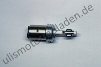 Birne 12 Volt, LED, Sockel BA20D, weiß, (nicht Stvzo zugelassen)