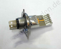 Birne 12 Volt, LED, Sockel PT43, weiß, (nicht Stvzo...