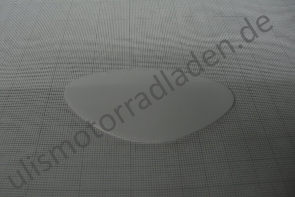 Brillen Ersatzglas Set Aviator Retro, klar
