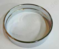 Chromring für Mitnehmergummi für BMW R24-R27...